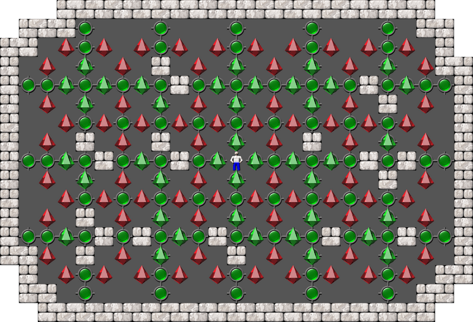 Sokoban Payback 03 level 55